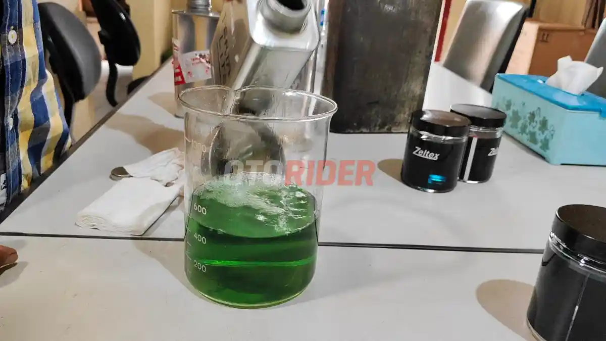 Tes Independen Bensin Pertamina, Benarkah Oktannya Sesuai?