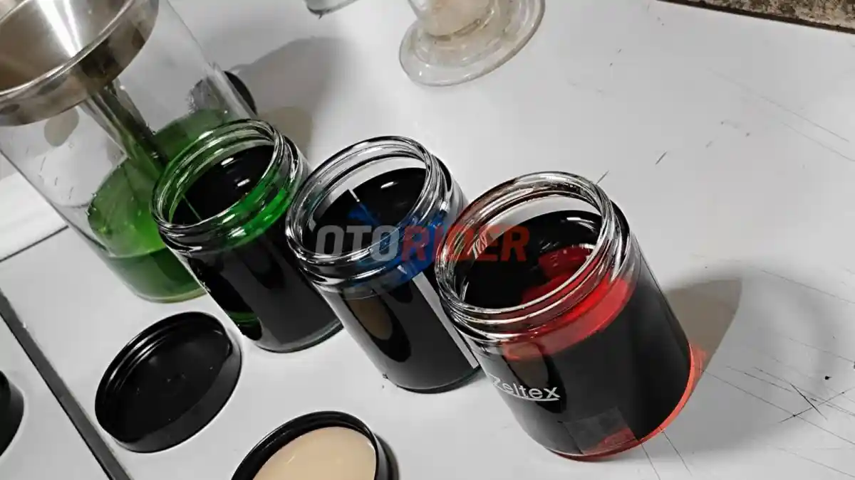 Warna Bensin Makin Pekat, Apakah Artinya Lebih Berkualitas? Ini Penjelasannya