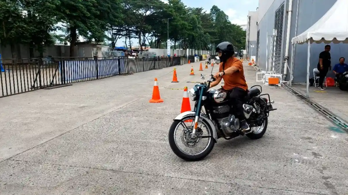 Daftar Motor yang Bisa Dicoba di Test Ride GJAW 2025, Lengkap dari EV hingga Motor Besar