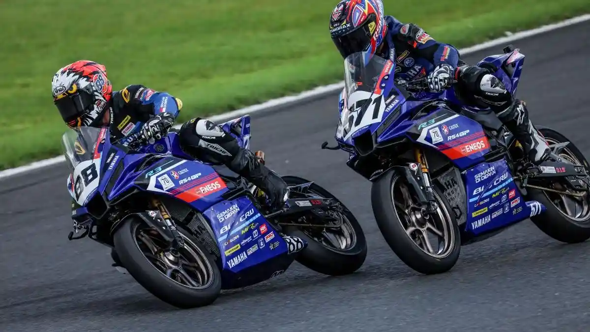 Tim YRI Bidik Podium dan Tambah Poin Krusial di ARRC Sepang