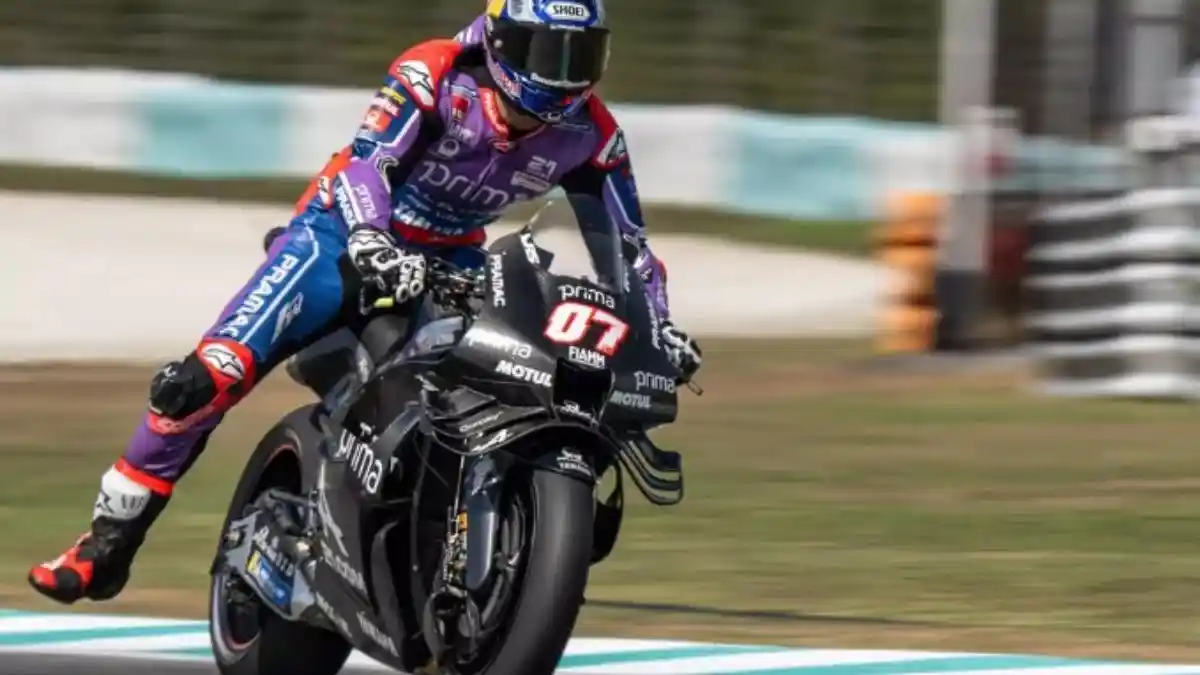 Toprak Marah dan Kehilangan Motivasi Setelah Tes Sepang