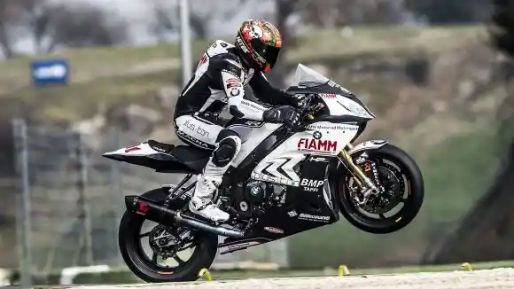 Pindah Dari Ducati, Althea BMW Racing Team Jajal Motor Baru di Vallelunga