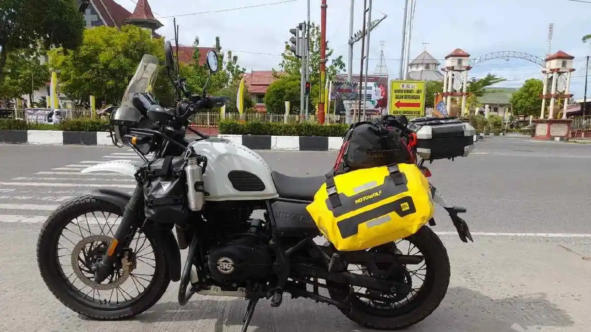 Touring