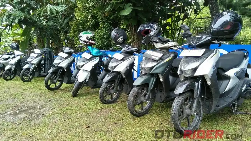 Motor Bekas 2024 : Matik Masih Menarik Pengguna Roda Dua