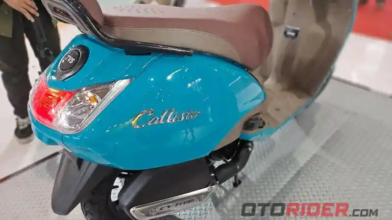 Komparasi Harga dan Fitur TVS Callisto Intelligo 110 vs Honda Scoopy