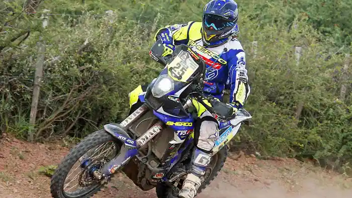 Sherco TVS Factory Rally Team Siap Kembali ke Balap Dakar 2016