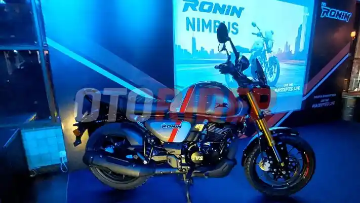 Resmikan Dealer Baru, TVS Tawarkan Tiga Promo Menarik