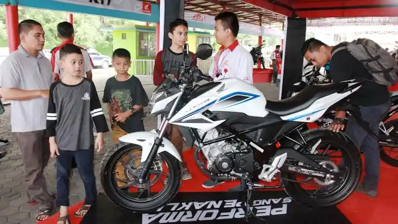 Motor Berkelas Di Rentang Harga Rp 25 Juta Hingga Rp 30 Jutaan, Membuat Anda Semakin Percaya Diri