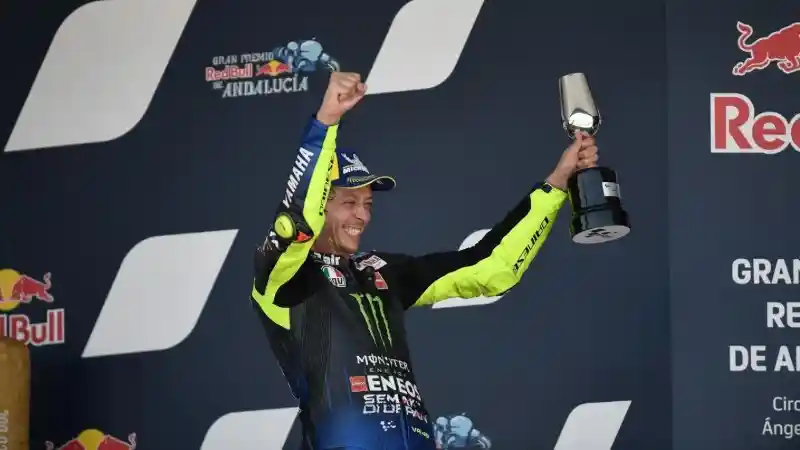 MotoGP 2021 Jadi Musim Terakhir, Rossi: Saya Belum Mau Menyerah!