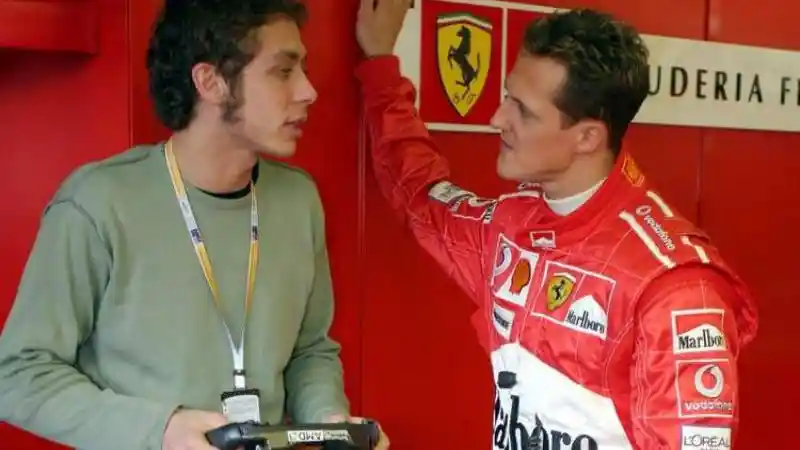 Ternyata Rossi Pernah Berencana Ikut Balap Formula 1