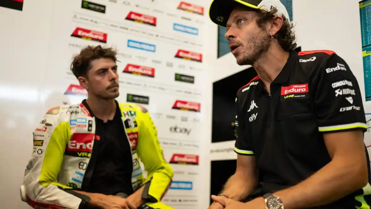 Valentino Rossi Bakal Hadir ke Jakarta Sambut MotoGP Indonesia
