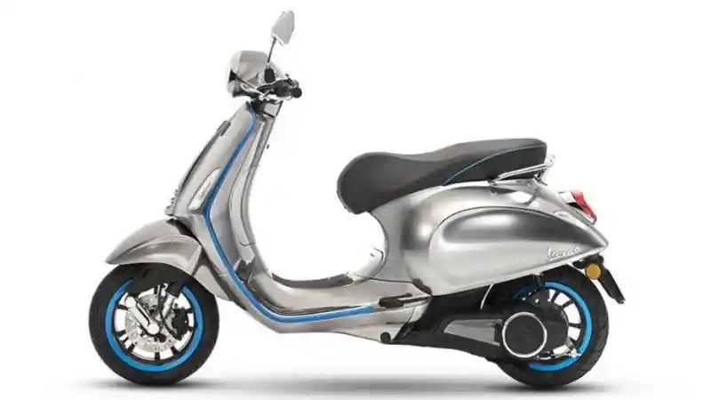 Vespa Elettrica