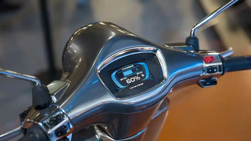 Vespa Elettrica