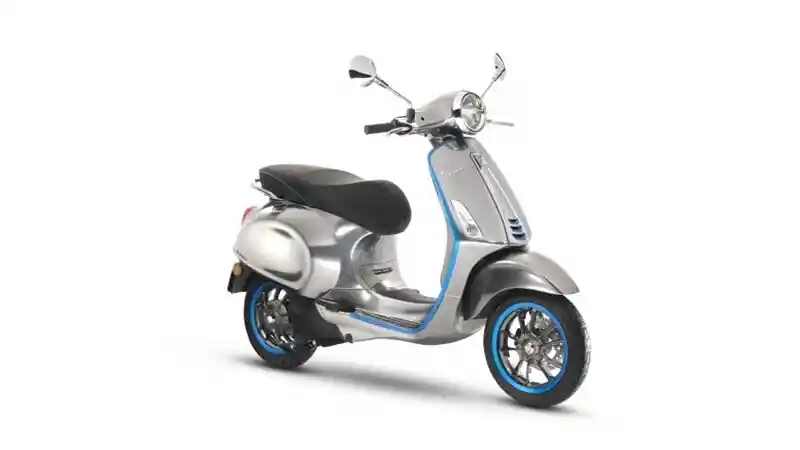 vespa listrik