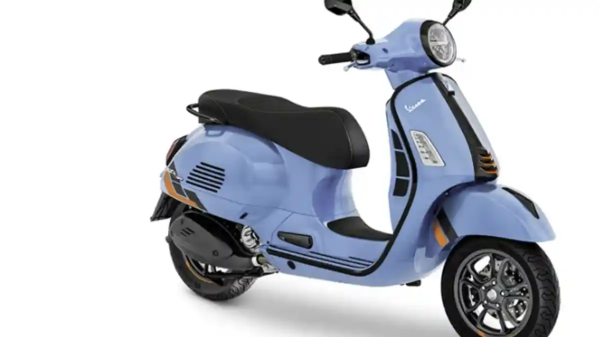 Vespa GTS 310 Jadi Varian Paling Bertenaga yang Pernah Ada