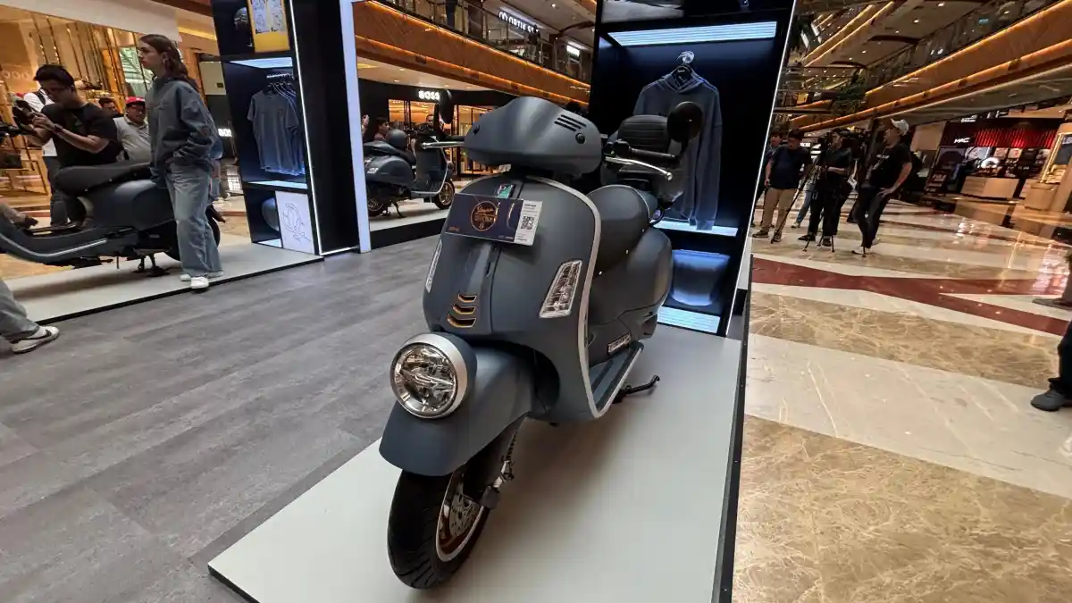 Vespa