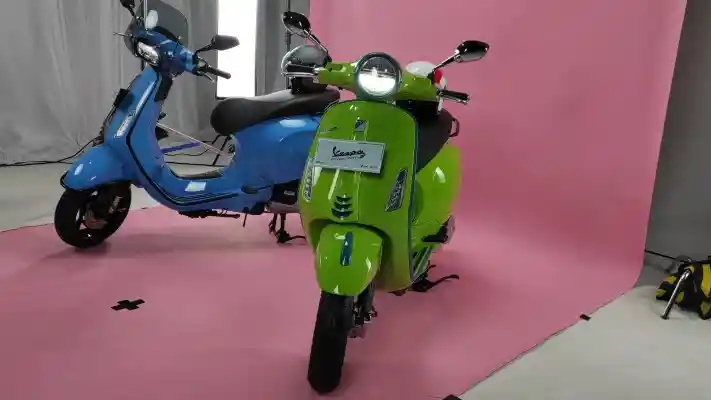 Foto: Vespa Primavera S 2024, Tampil Lebih Elegan