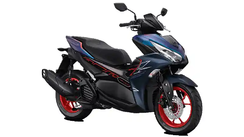 Dapat Penyegaran, Intip Lagi Detail Spesifikasi Yamaha Aerox 155 Connected