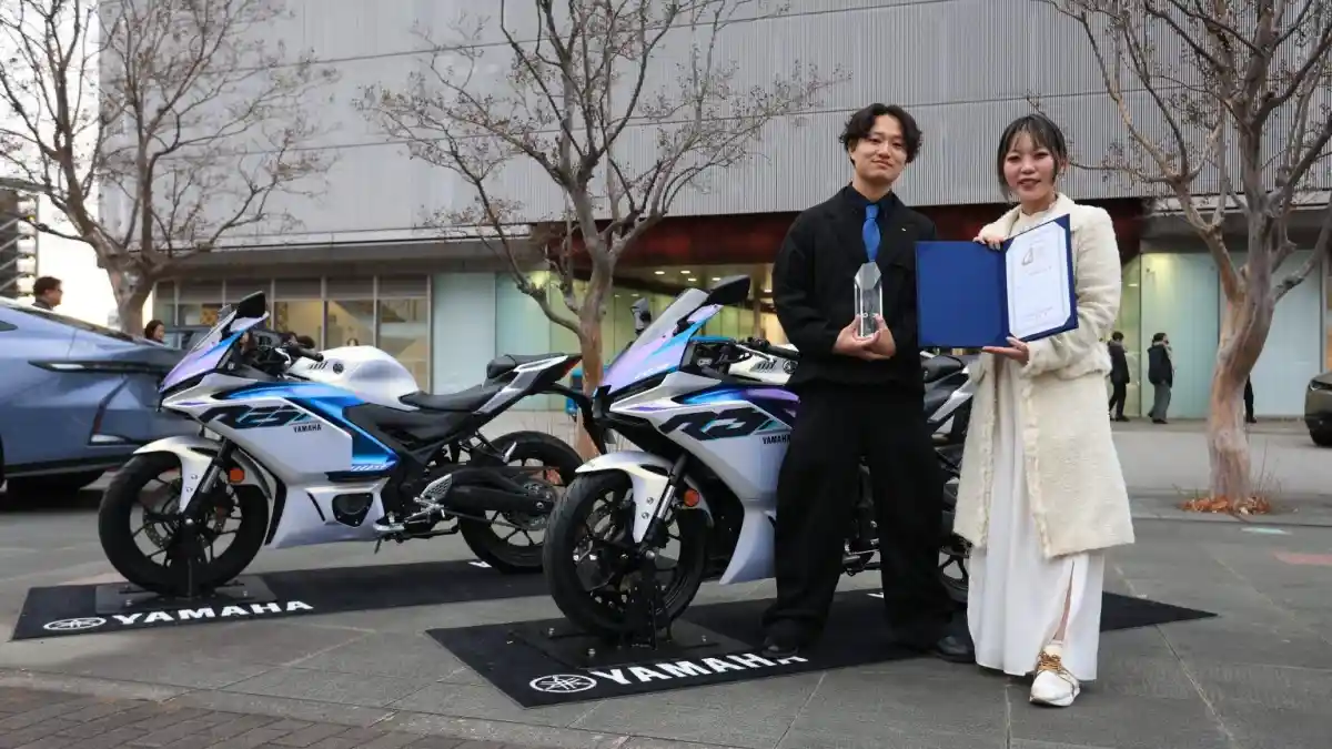 Kehadiran Yamaha YZF-R2 Makin Santer, Ini Kata Pihak YIMM