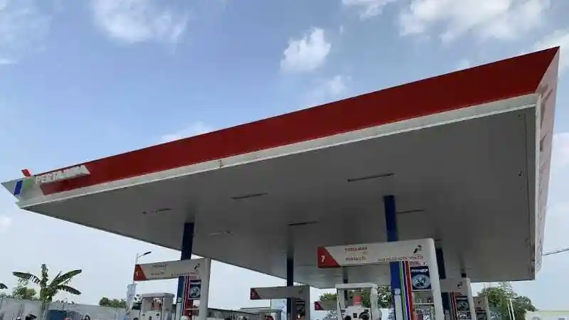 Pertamina Buka 2025 Dengan Naik Harga, Pertamax Rp 12.500