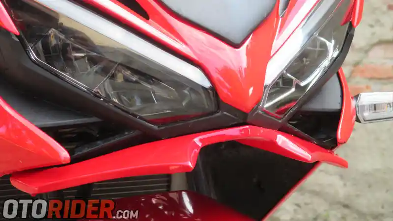 Winglet Khusus Honda CBR150R Cuma Rp 200 Ribu, Mau?