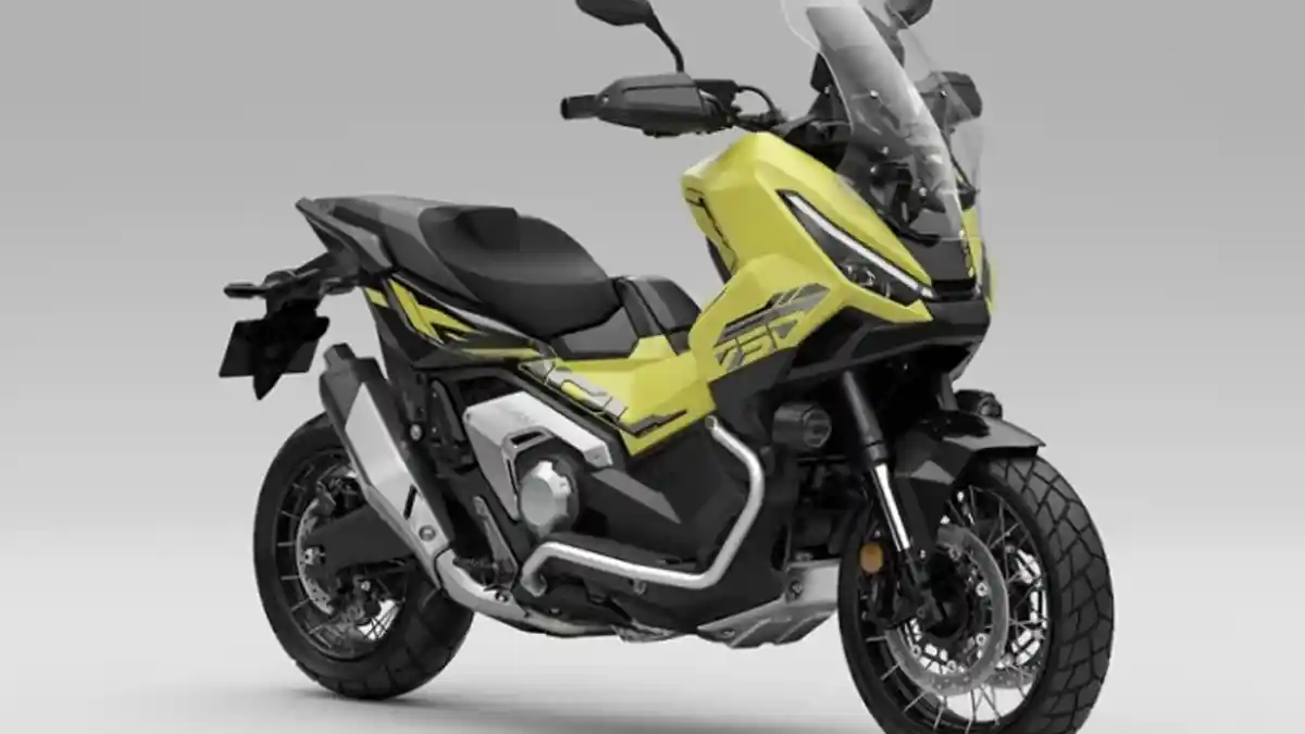 Honda Luncurkan X-ADV Special Edition, Punya Warna Tersendiri