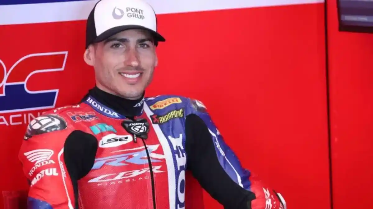 Xavi Vierge Pergi Tinggalkan Honda. Untuk Kedatangan Chantra dan Dixon?