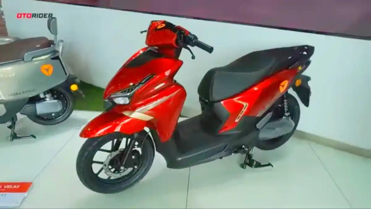 Yadea Velax Rp 38 juta, R&D Lengkap Didukung 1.000 Ilmuwan