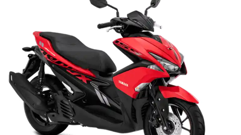 Yamaha Aerox Ganti Tampilan, Spesialis Bodi Buka Suara