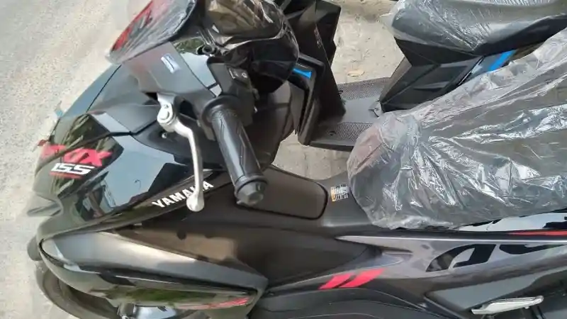 Yamaha Aerox Standar