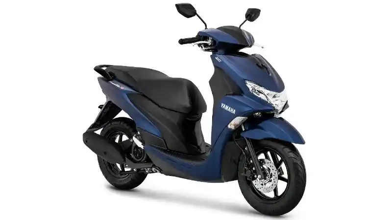 Deretan Fitur Yamaha FreeGo yang Cocok Saat Hadapi Musim Hujan, Apa Saja?