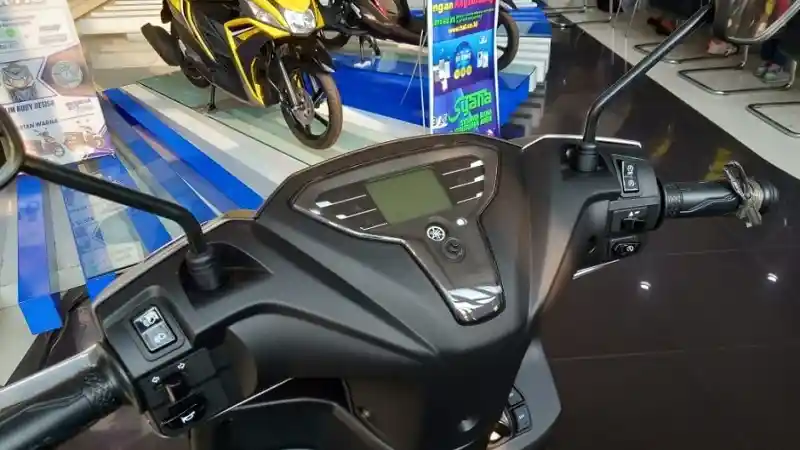 Yamaha FreeGo S Version