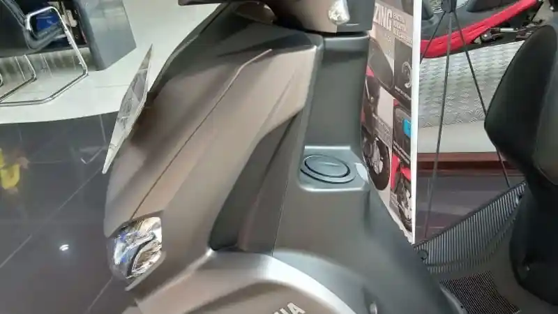 Yamaha FreeGo S Version