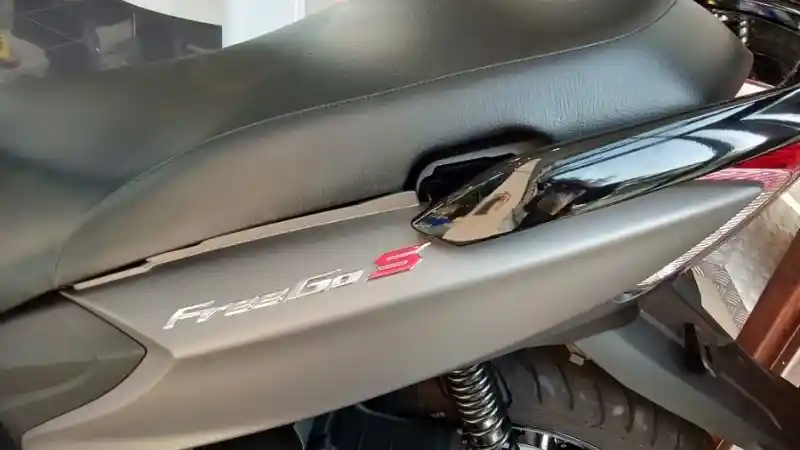 Yamaha FreeGo S Version