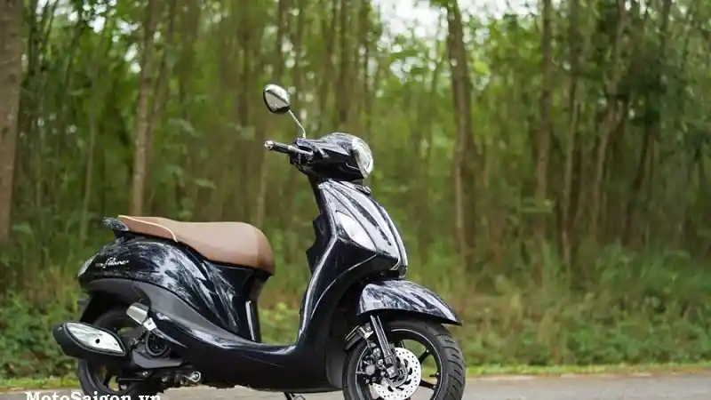 Yamaha Luncurkan Motor Hybrid Terbarunya di Vietnam