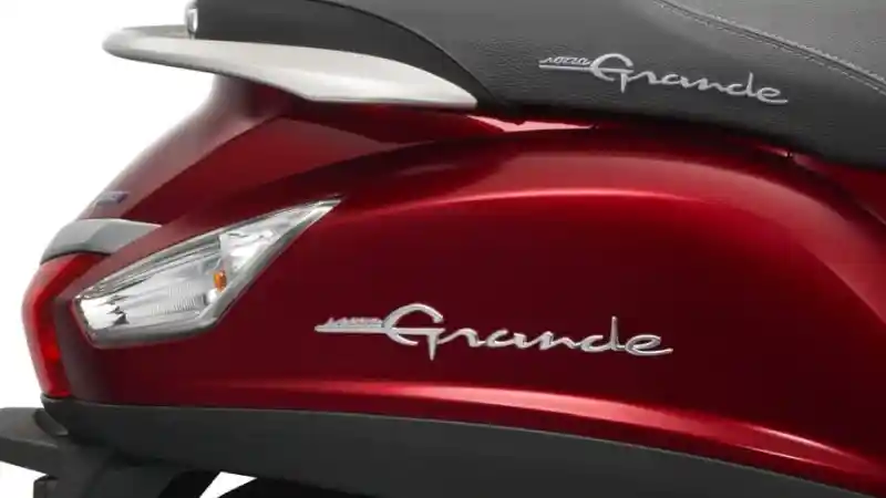 Yamaha Grande Hybrid