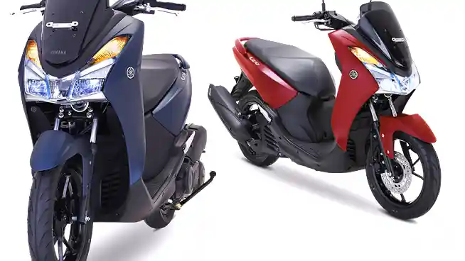 Komparasi Yamaha Lexi Vs Honda CB150 Verza