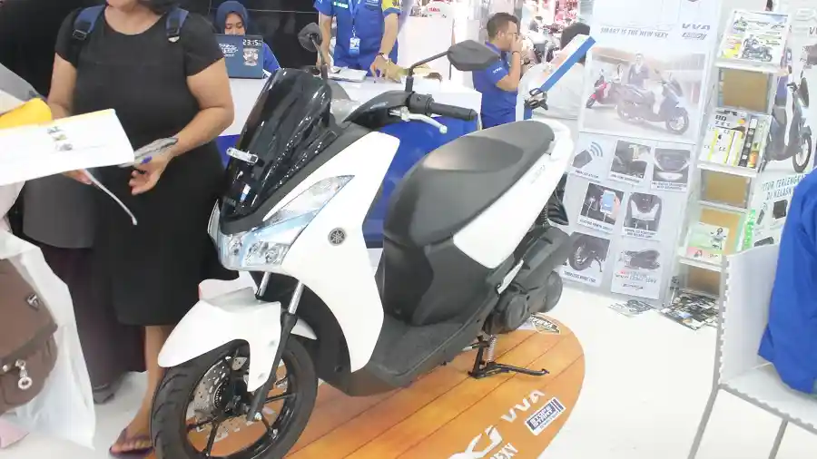 Catatan Akhir 2018: Yamaha Indonesia Akhirnya Luncurkan 'Pembunuh' Honda Vario!