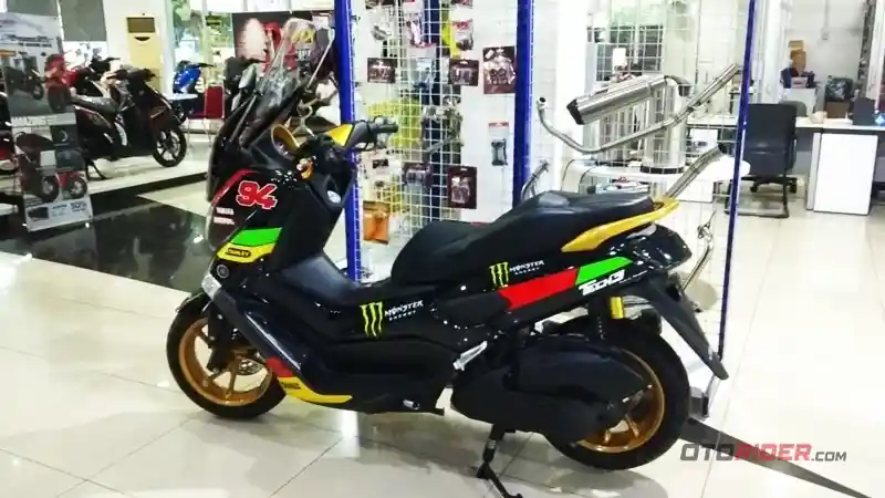 Dealer Ini Tawarkan Motor Kustom Tanpa Merusak Garansi, Dari Yamaha Mio Hingga XMax