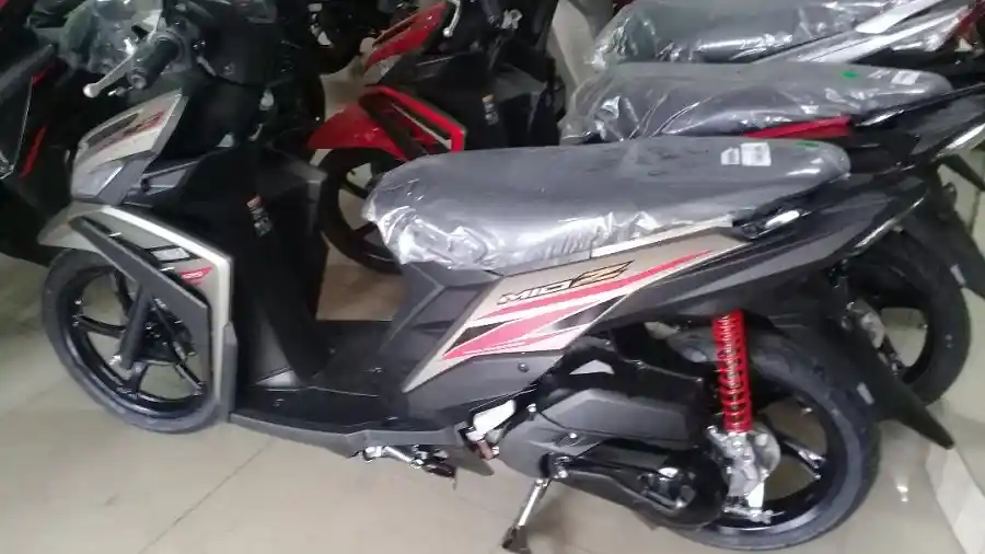 Yamaha Mio Z Cocok untuk Pekerja Modern, Cukup Siapkan Dana Rp 1,6 Juta Untuk Menebusnya!