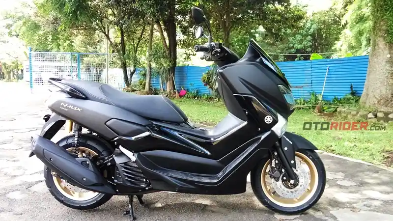 Diberitakan Yamaha NMax Terbaru Akan Hadir, Inilah Jawaban Yamaha Indonesia