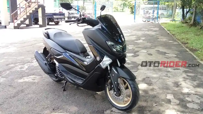 Yamaha NMax 2018