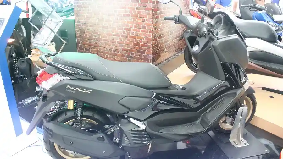 Yamaha NMax