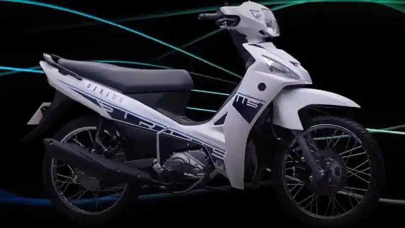 Yamaha Luncurkan Motor Bebek Bernama Sirius 2021, Harga Mulai Rp 13 Jutaan