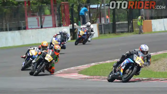 Sebelum Renovasi, Awal 2016 Yamaha Siap Gelar Sunday Race di Sentul