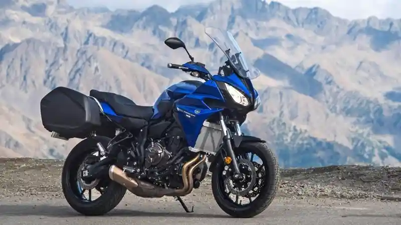 Yamaha Resmi Luncurkan Motor Touring Tracer 700GT, Akhirnya Keluar Juga