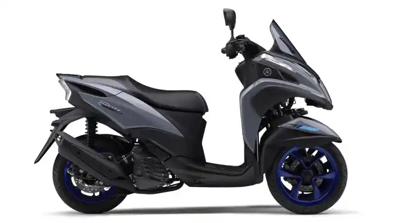 Yamaha Tricity 155 cc Terbaru Diluncurkan di Jepang