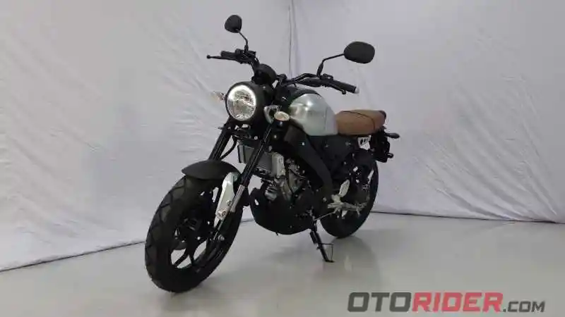 Makin Ganteng, Berikut Pilihan Modifikasi Kustom Yamaha XSR155