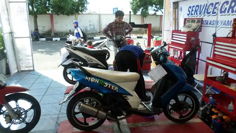 Motor Injeksi Juga Perlu Perawatan, Begini Caranya!