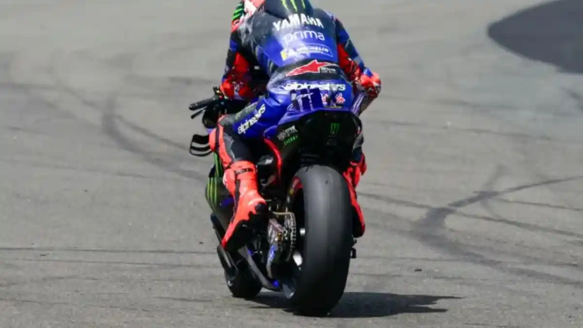 Masalah Klasik Yamaha dengan Ban, Masih Dikeluhkan